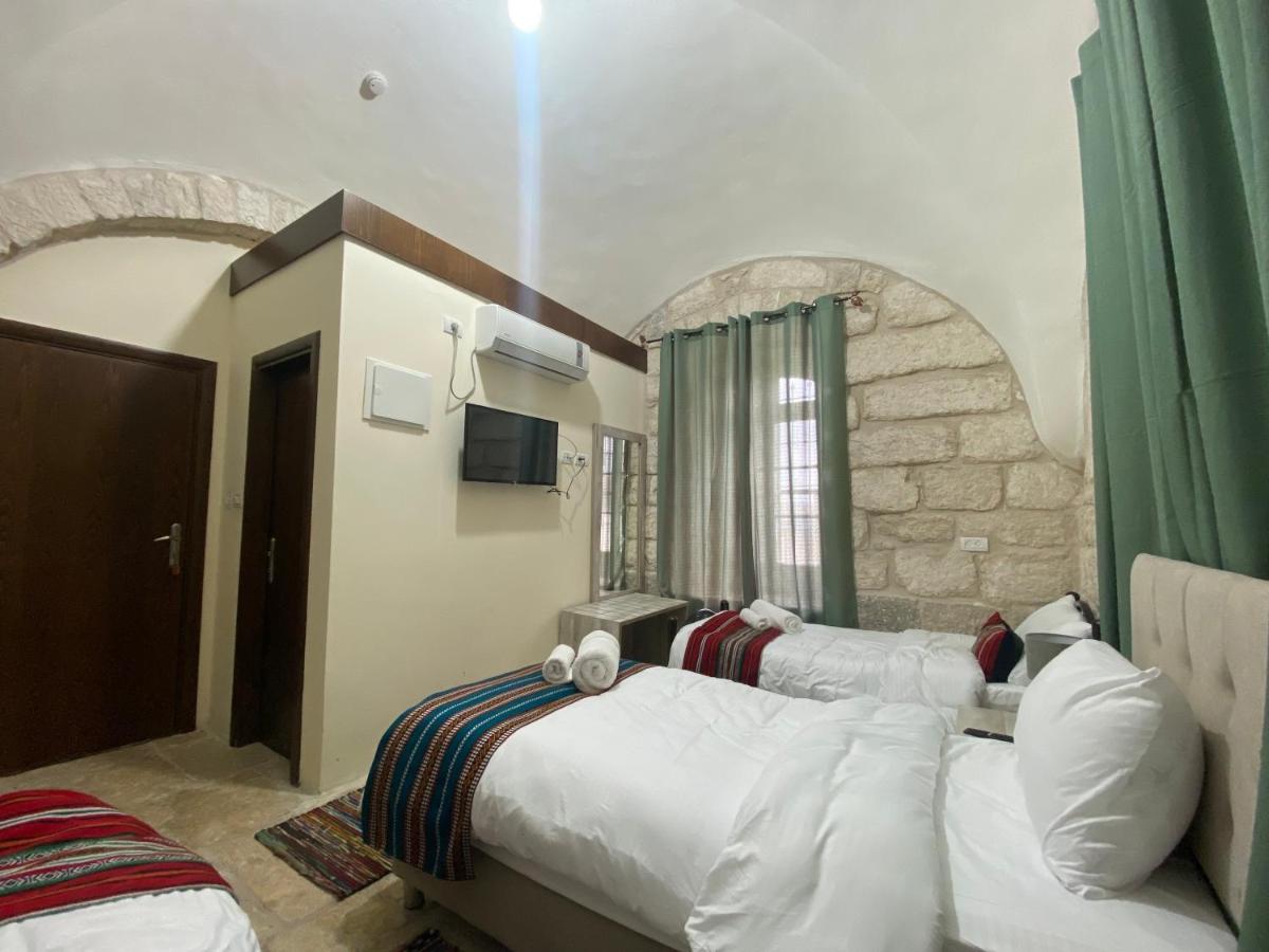 Ma'An Lil-Hayat Boutique Hotel Betleem Exterior foto