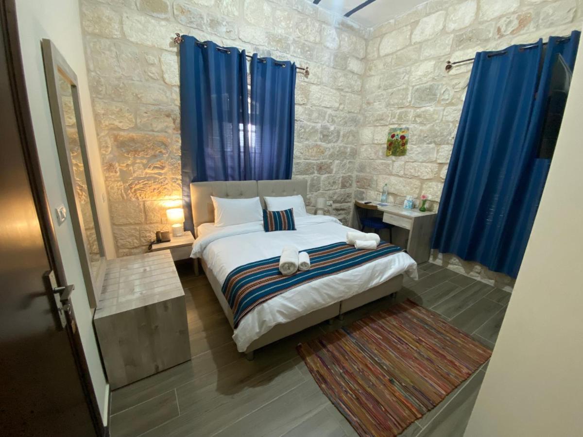 Ma'An Lil-Hayat Boutique Hotel Betleem Exterior foto