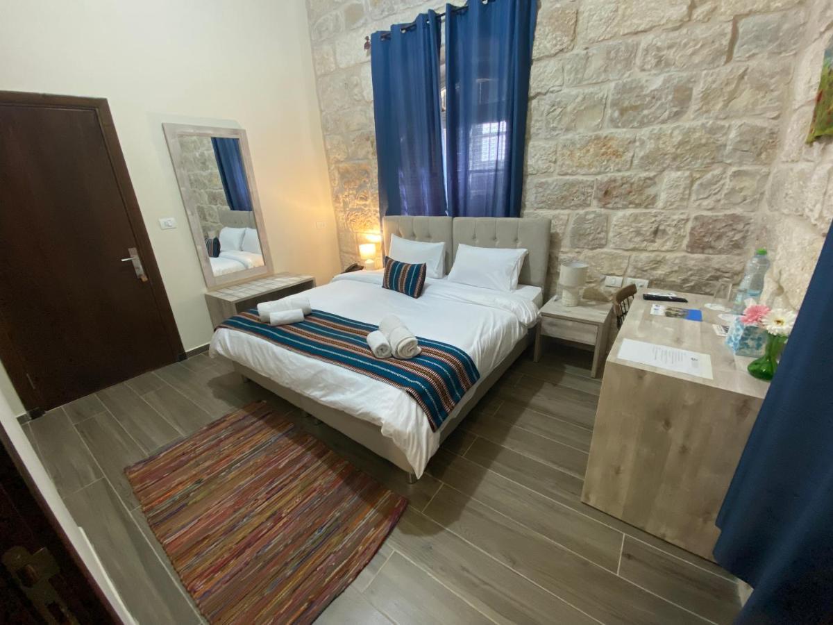 Ma'An Lil-Hayat Boutique Hotel Betleem Exterior foto