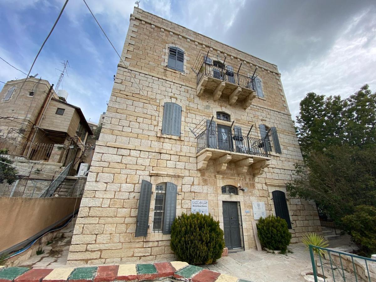 Ma'An Lil-Hayat Boutique Hotel Betleem Exterior foto